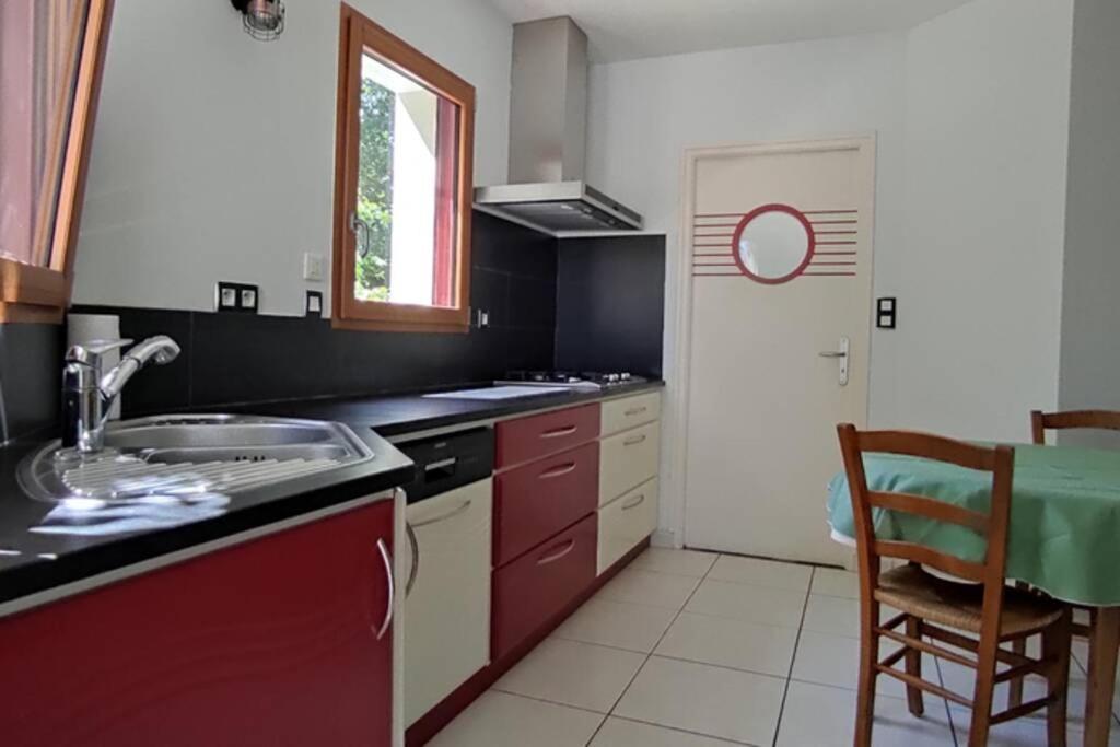 ✪ Sur La Route Des Plages - Maison Pour 8 Pers. ✪ Auray Exterior photo