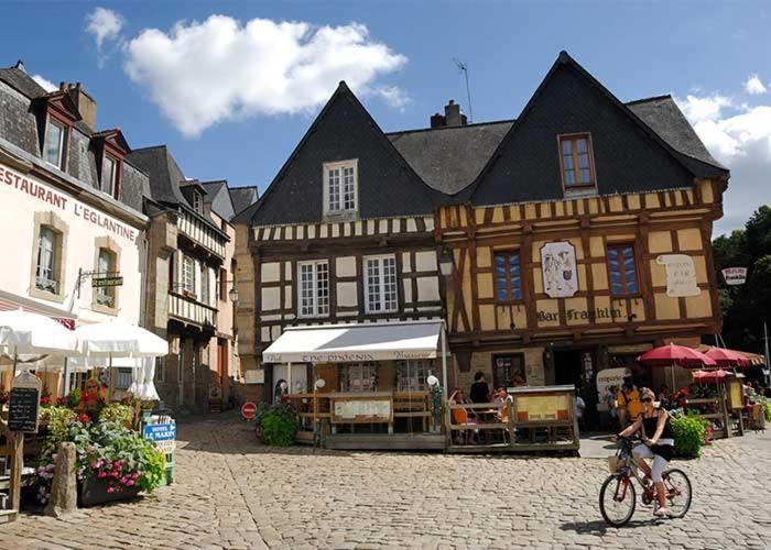 ✪ Sur La Route Des Plages - Maison Pour 8 Pers. ✪ Auray Exterior photo