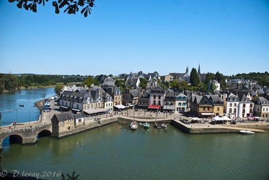 ✪ Sur La Route Des Plages - Maison Pour 8 Pers. ✪ Auray Exterior photo
